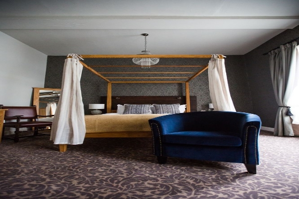 Hotel The Blue Boar (Witney, West Oxfordshire)